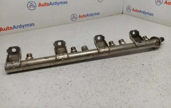 BMW 5 F10 F11 Fuel injector supply line/pipe 13537547600