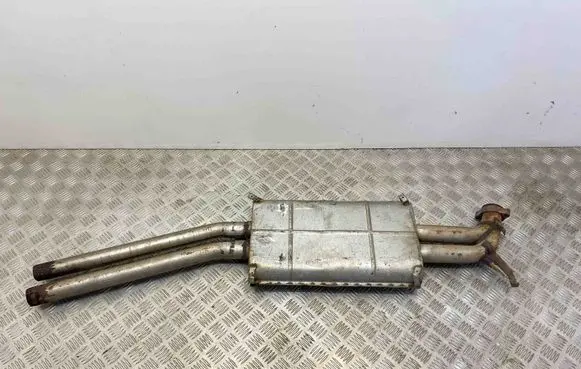 Mercedes-Benz SLC C107 Muffler/silencer 1074900620