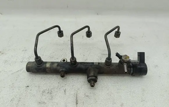 Audi A6 S6 C6 4F Fuel main line pipe 059130090J 003585L2 F00R001823