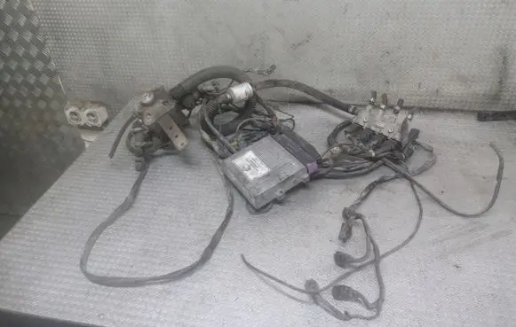 Subaru Legacy LP gas equipment set 616264001 110R000057