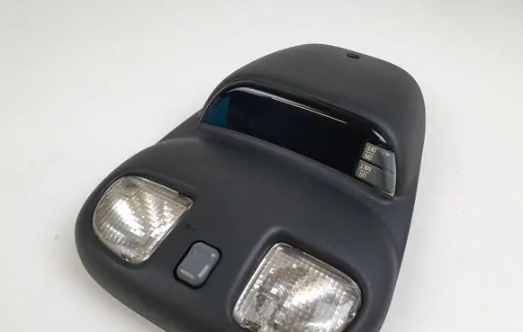 Jeep Cherokee III KJ Front seat light 5442340