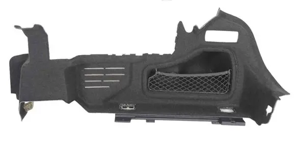 Audi A5 Trunk/boot side trim panel 8W7863880A