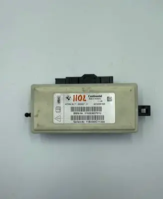 BMW 5 F10 F11 Airbag control unit/module 9253637 11B3350C11 31925363701