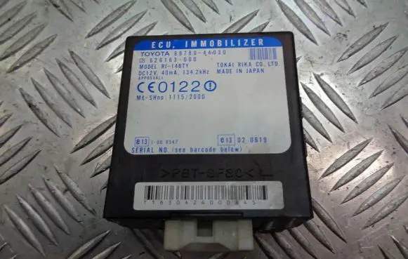 Toyota Avensis Verso Immobilizer control unit/module 89780-44030