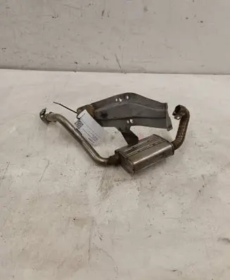 Volkswagen Tiguan Webasto auxiliary heater silencer 9001800D