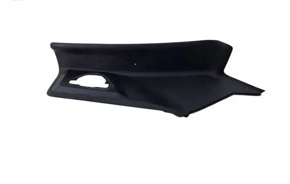 Porsche Panamera (971) Trunk/boot side trim panel 971827597B