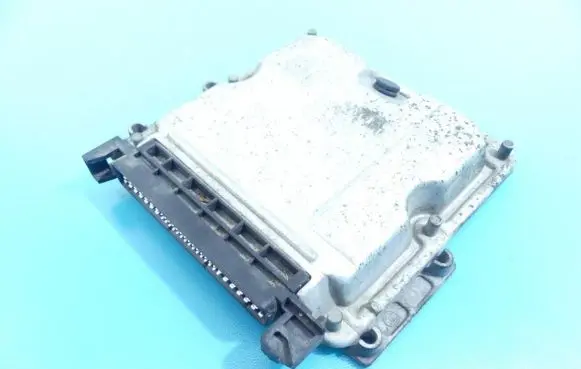 Peugeot 206 Engine control unit/module ECU 0281001866 IMPRK1144234