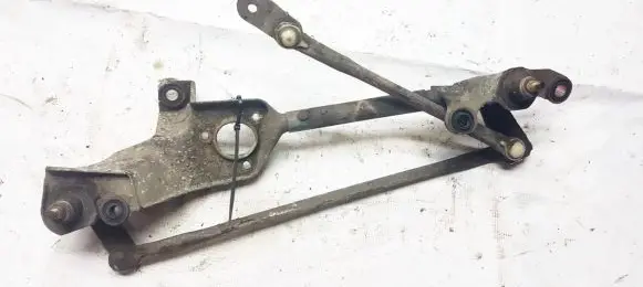 Mazda Premacy Front wiper linkage and motor