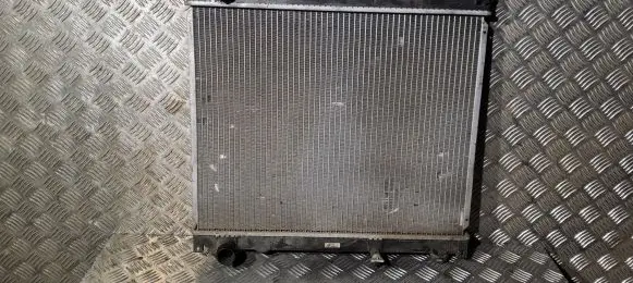 Suzuki Grand Vitara I Coolant radiator SS101123 ALI00039