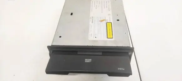 CD/DVD changer