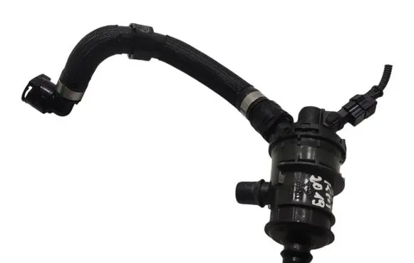 Renault Kangoo II Electric auxiliary coolant/water pump