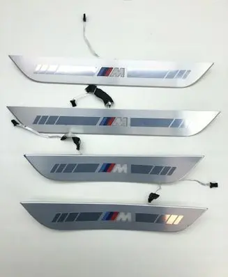 BMW 8 G16 sill trim set (inner) 