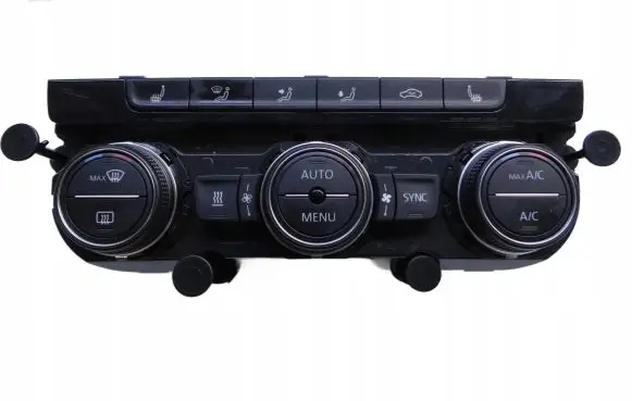 Volkswagen Golf VII Climate control unit 5G0907044DQ