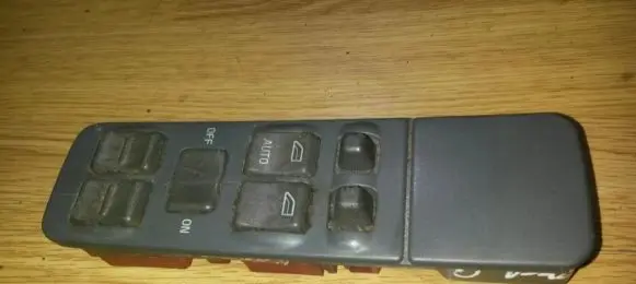 Volvo S40, V40 Electric window control switch 30815235