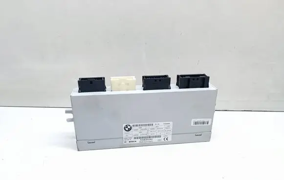 Tailgate/trunk control unit/module