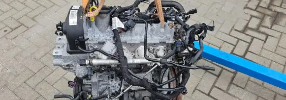 Volkswagen Jetta USA Engine DGX337836