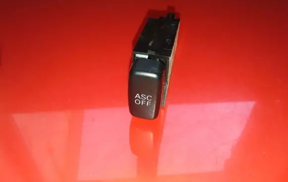 Citroen C-Crosser Other switches/knobs/shifts 7E10