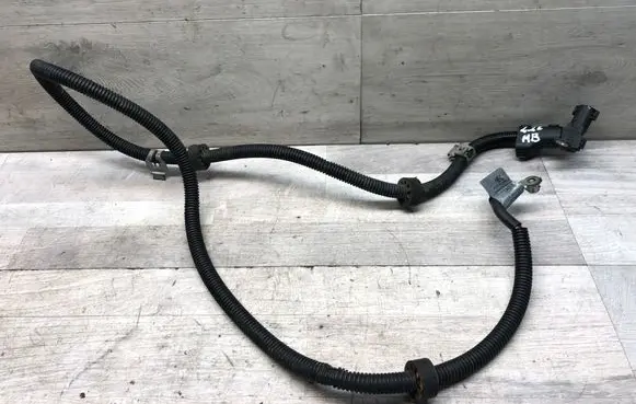 Mercedes-Benz C W204 Negative earth cable (battery) 79688 A2044402513