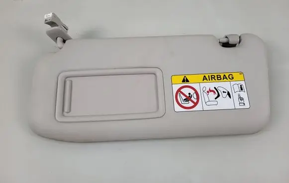 Mazda CX-5 Sun visor
