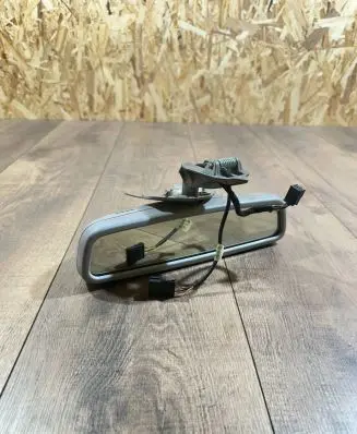 Mercedes-Benz E W211 Rear view mirror (interior) 2118110107 353052