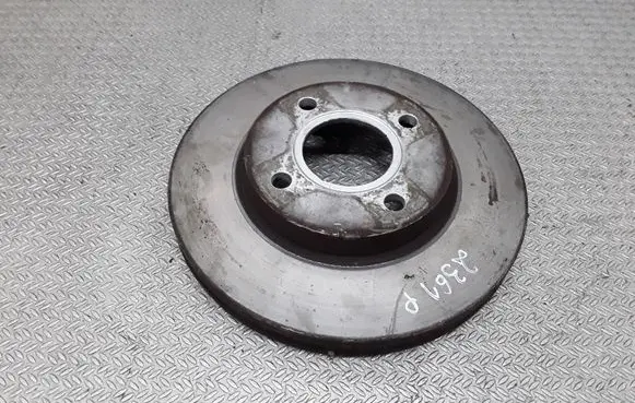 Mazda 2 Front brake disc