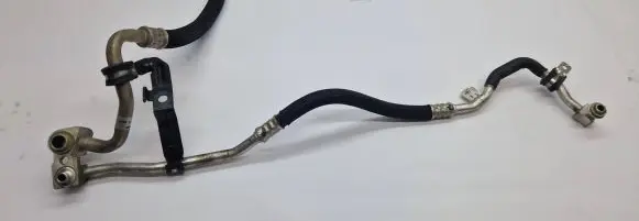 Maserati Ghibli Air conditioning (A/C) pipe/hose 670038910 670038906