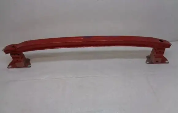 Peugeot 2008 I Rear bumper support beam 