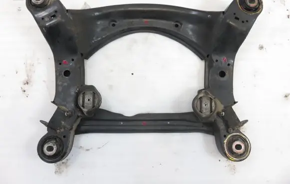 Audi A6 S6 C6 4F Front subframe