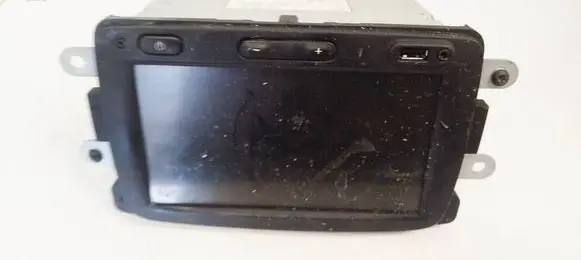 Dacia Sandero Radio/CD/DVD/GPS head unit 281156588R