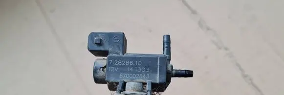Maserati Quattroporte Turbo solenoid valve 72828610 14T303 670002843
