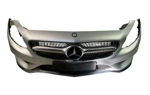 Mercedes-Benz S C217 Front bumper