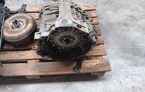 Audi A4 S4 B6 8E 8H Automatic gearbox JKX