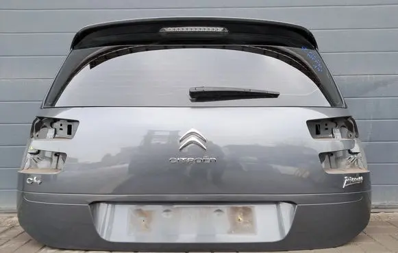 Citroen C4 Grand Picasso Tailgate/trunk/boot lid 