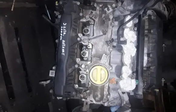 Renault Laguna II Engine L7XE731