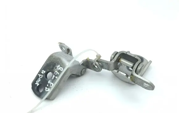 Front door hinge set