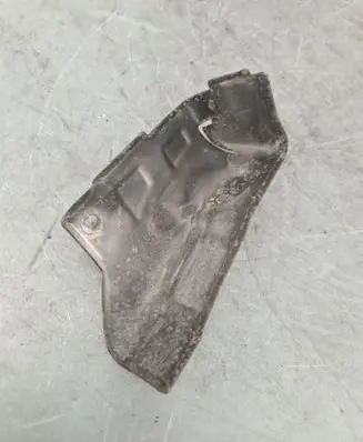 BMW 1 E82 E88 Exhaust heat shield 7800662