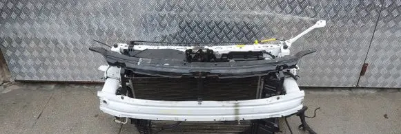 Opel Astra K Radiator support slam panel