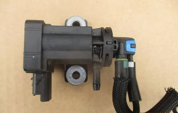 Peugeot 2008 I Turbo solenoid valve 9808206880 28420341