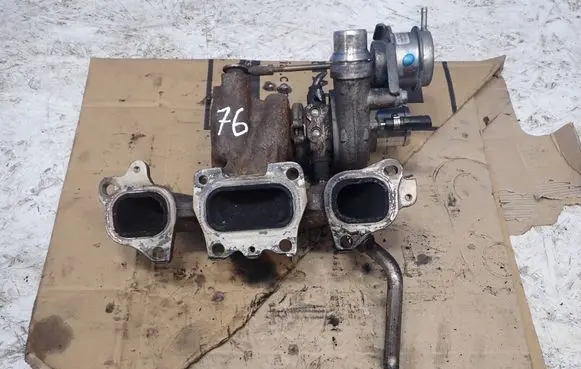 Nissan Qashqai+2 Turbo 4937355100