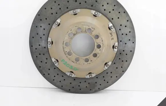 Ferrari 458 Rear brake disc XB01811