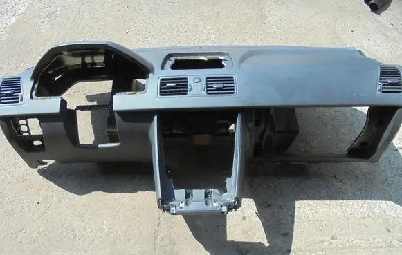 Volvo XC90 Dashboard 