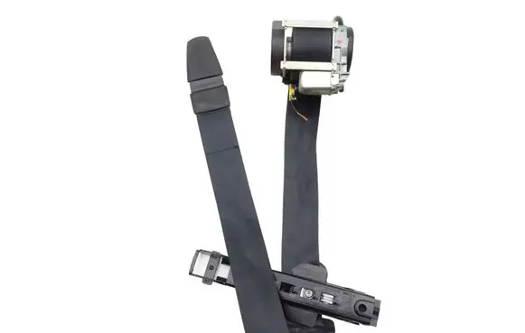 Skoda Superb B6 (3T) Front seatbelt 3T2857701 8E0857833A