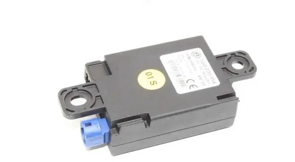 Volkswagen Golf VII Voltage converter/converter module 5G0035954