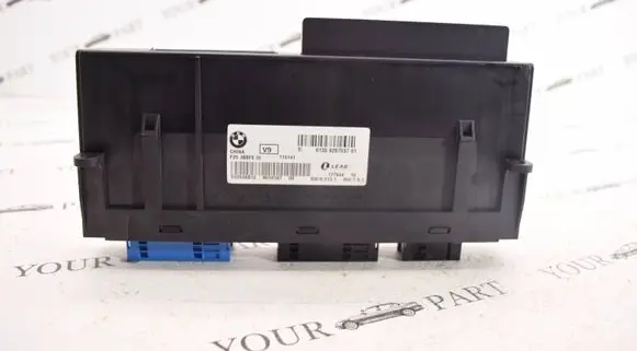 BMW X3 F25 Comfort/convenience module 9267537