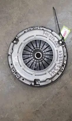 Opel Vivaro Clutch set kit 637749341 8200474648D