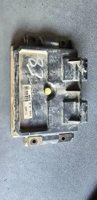 Peugeot Partner Engine control unit/module 9642398380
