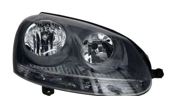 Volkswagen Golf V Headlight/headlamp 20A317E52B 951310E 1K6941006M