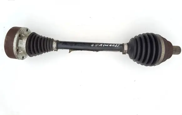 Seat Leon (5F) Front driveshaft 1K0407271LB