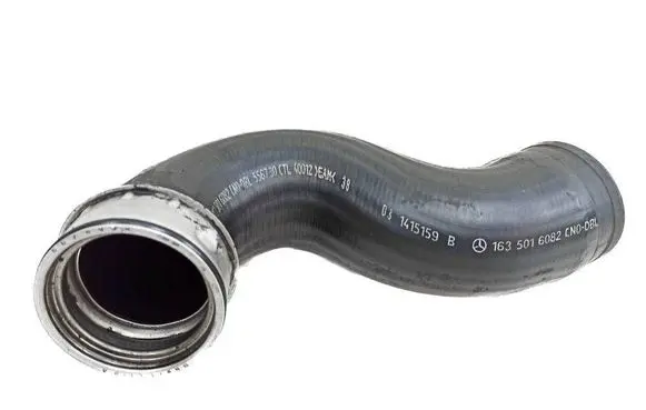 Mercedes-Benz ML W163 Intercooler hose/pipe 1635016082 556730