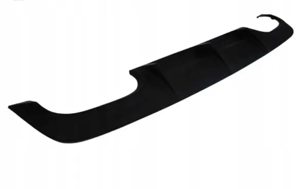 Mercedes-Benz CL C216 Rear bumper lower part trim A2168850725